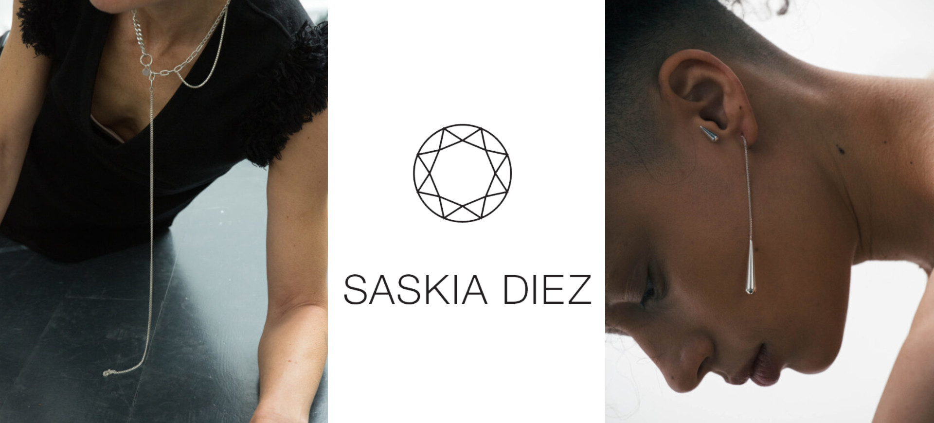 SASKIA DIEZ / 2025SS SELECTION｜H.P.FRANCE公式サイト